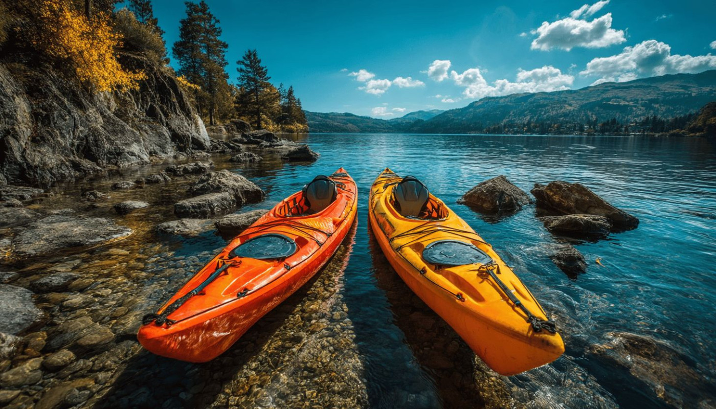 Comparaison des kayaks rigides et gonflables : avantages et conseils d'achat